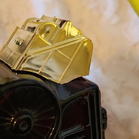 🌴3/$15🌴 Vintage Stage Coach Glass Bottle History Display - Picture 8 of 10